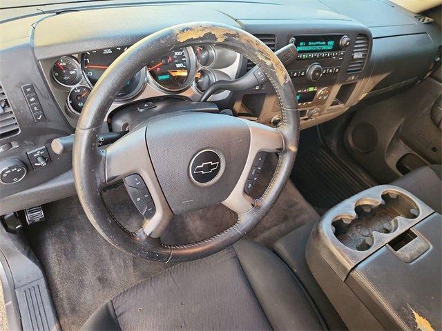 used 2012 Chevrolet Silverado 1500 car, priced at $11,991