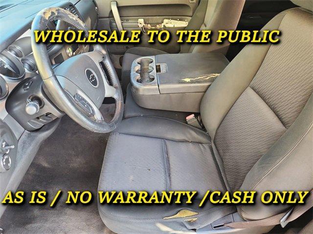 used 2012 Chevrolet Silverado 1500 car, priced at $6,494