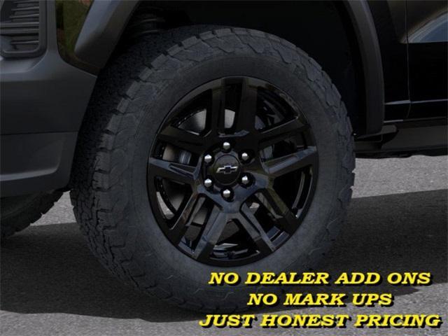 new 2025 Chevrolet Colorado car, priced at $45,929