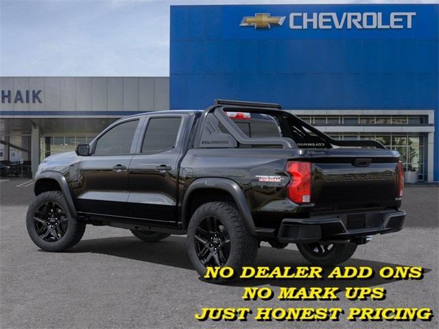 new 2025 Chevrolet Colorado car, priced at $45,929