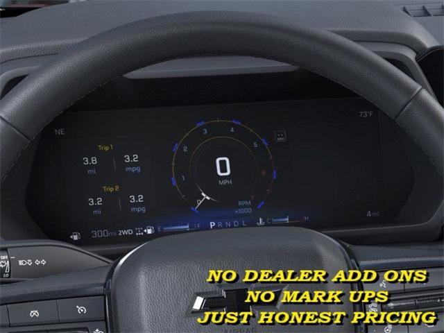 new 2025 Chevrolet Colorado car, priced at $45,929