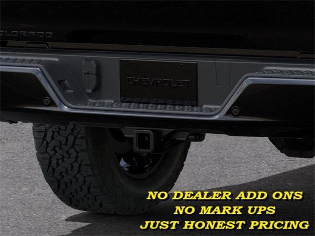 new 2025 Chevrolet Colorado car, priced at $45,929