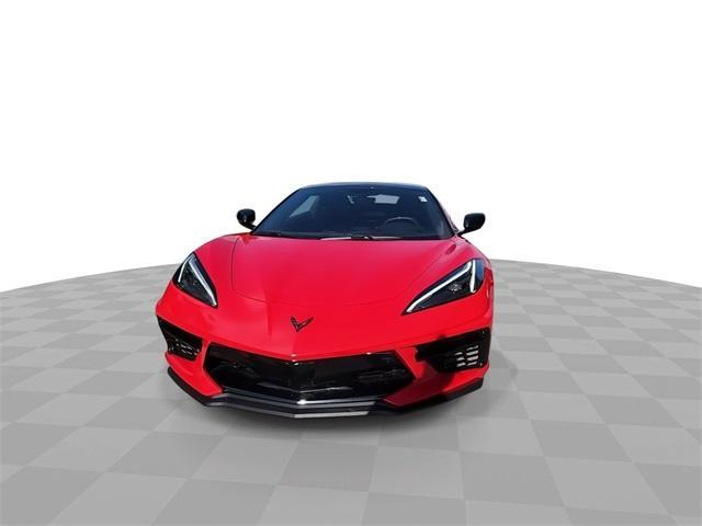 used 2021 Chevrolet Corvette car, priced at $75,491