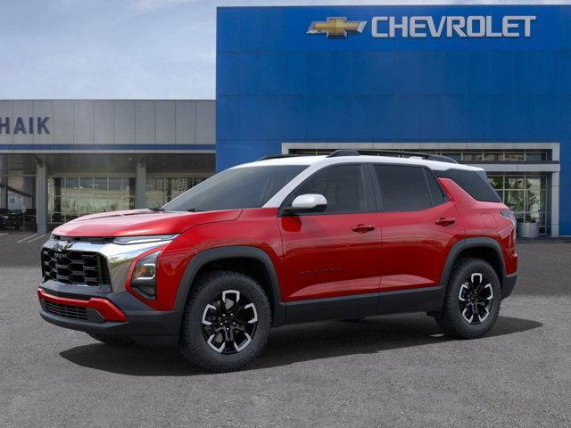 new 2025 Chevrolet Equinox car, priced at $29,690