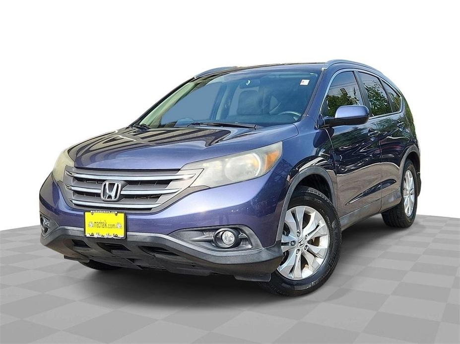 used 2012 Honda CR-V car, priced at $11,491
