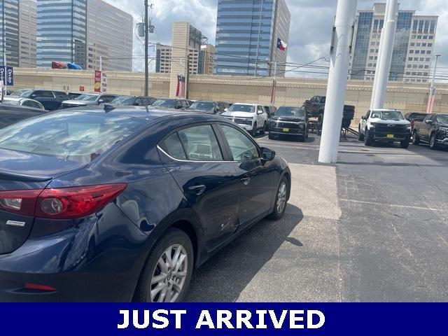 used 2015 Mazda Mazda3 car, priced at $13,491