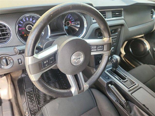 used 2014 Ford Mustang car, priced at $18,998