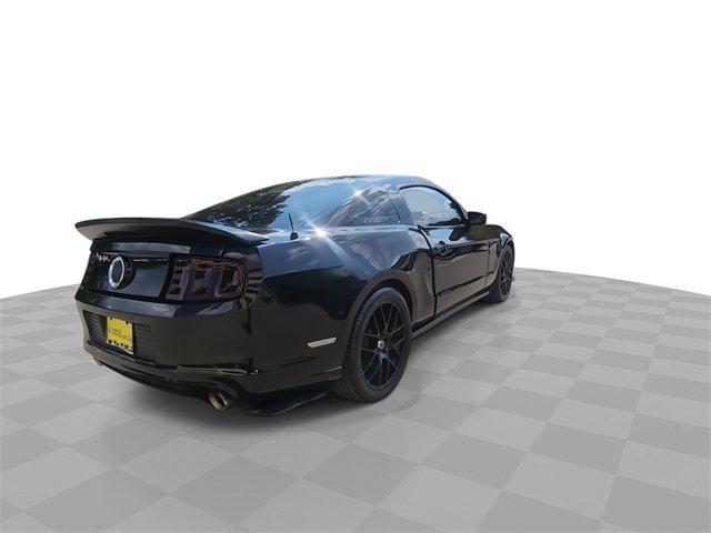 used 2014 Ford Mustang car, priced at $18,998