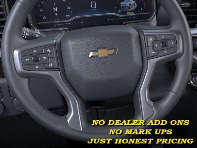 new 2025 Chevrolet Silverado 2500 car, priced at $56,465