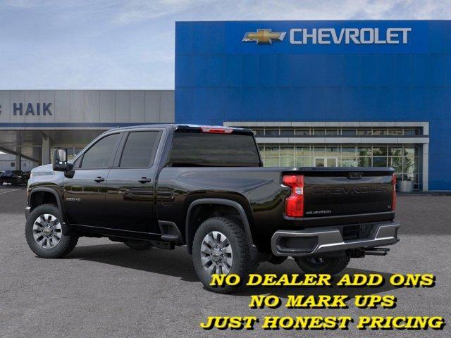 new 2025 Chevrolet Silverado 2500 car, priced at $56,465