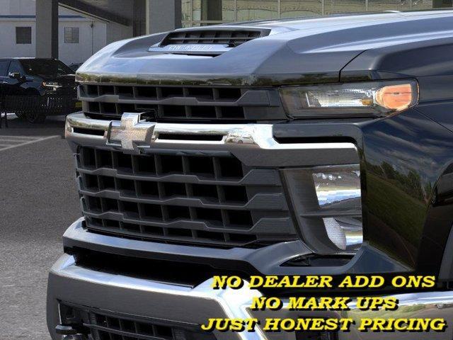 new 2025 Chevrolet Silverado 2500 car, priced at $56,465