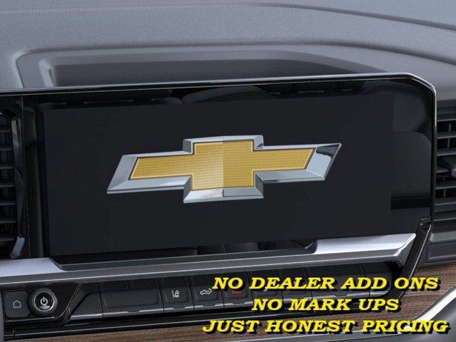 new 2025 Chevrolet Silverado 2500 car, priced at $56,465