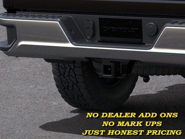 new 2025 Chevrolet Silverado 2500 car, priced at $56,465