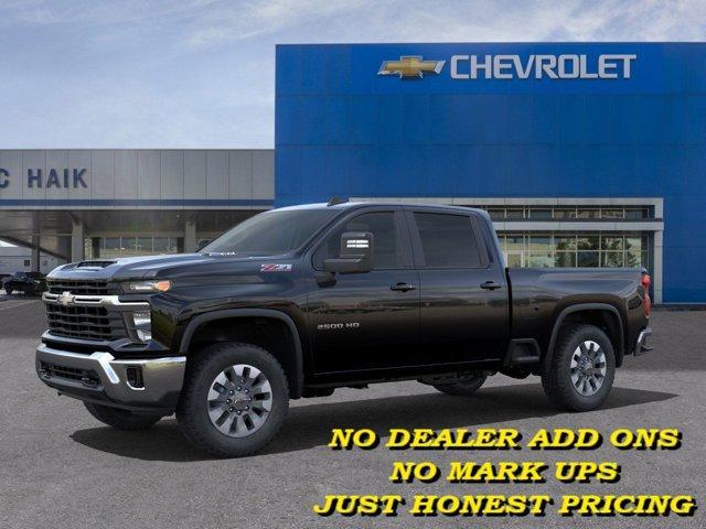 new 2025 Chevrolet Silverado 2500 car, priced at $56,465