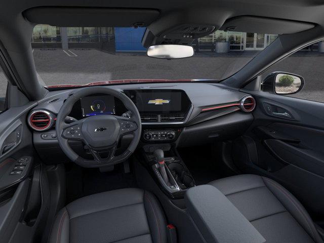 new 2025 Chevrolet Trax car, priced at $26,221