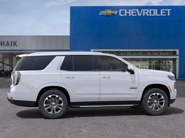 new 2025 Chevrolet Tahoe car