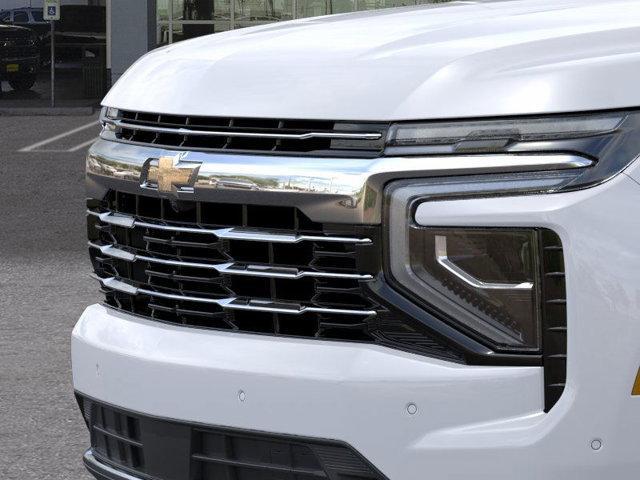 new 2025 Chevrolet Tahoe car