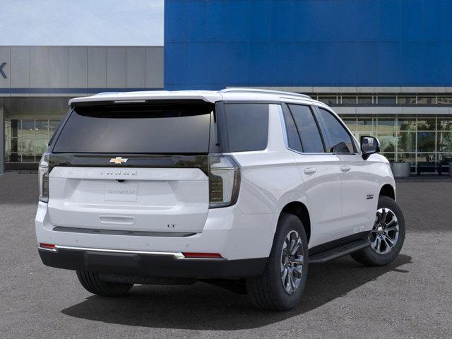 new 2025 Chevrolet Tahoe car