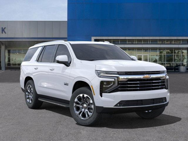 new 2025 Chevrolet Tahoe car