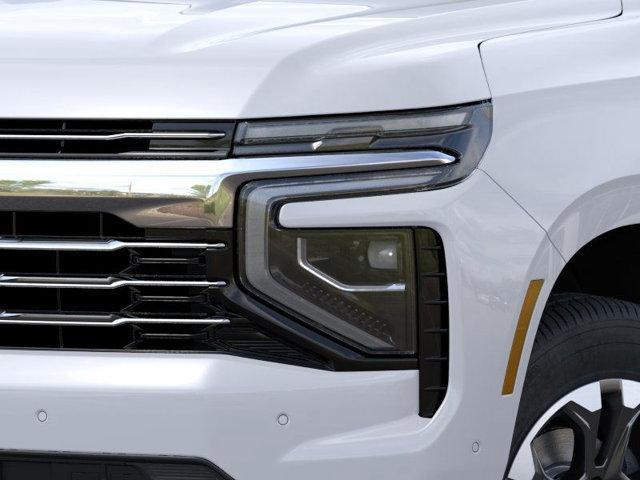 new 2025 Chevrolet Tahoe car