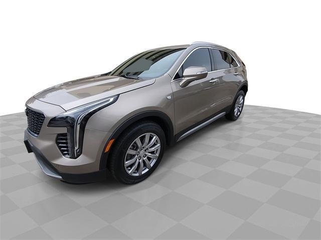 used 2023 Cadillac XT4 car, priced at $29,491