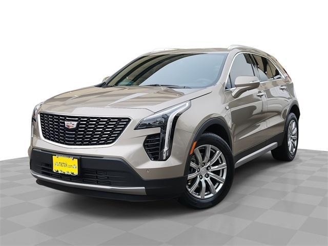 used 2023 Cadillac XT4 car, priced at $29,491