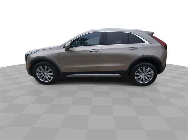 used 2023 Cadillac XT4 car, priced at $29,491