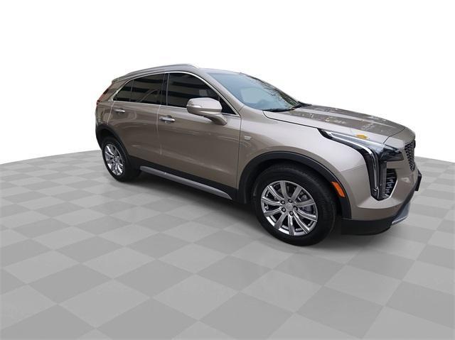 used 2023 Cadillac XT4 car, priced at $29,491