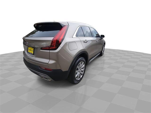 used 2023 Cadillac XT4 car, priced at $29,491