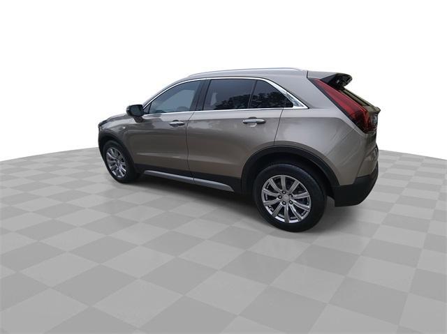 used 2023 Cadillac XT4 car, priced at $29,491