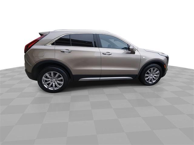 used 2023 Cadillac XT4 car, priced at $29,491