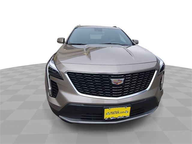 used 2023 Cadillac XT4 car, priced at $29,491