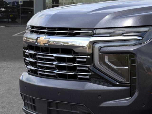 new 2025 Chevrolet Suburban car, priced at $84,525