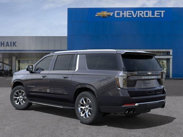 new 2025 Chevrolet Suburban car, priced at $84,525