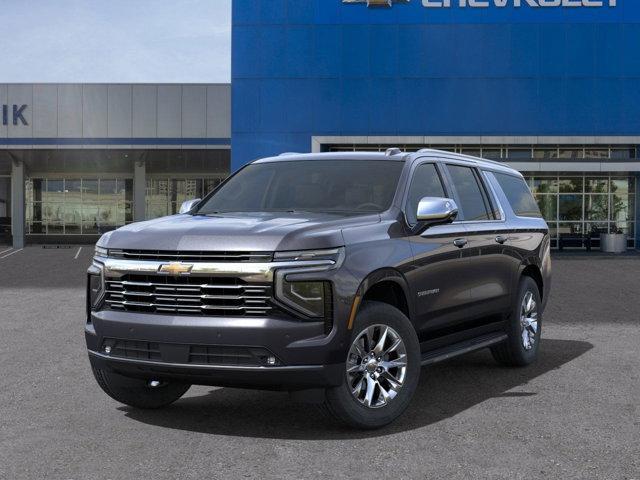 new 2025 Chevrolet Suburban car, priced at $84,525