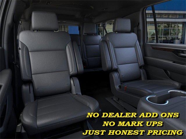 new 2025 Chevrolet Suburban car, priced at $77,686