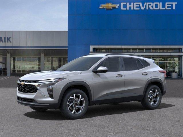 new 2025 Chevrolet Trax car, priced at $24,985