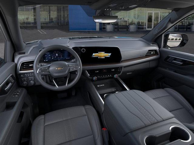 new 2025 Chevrolet Tahoe car, priced at $83,233