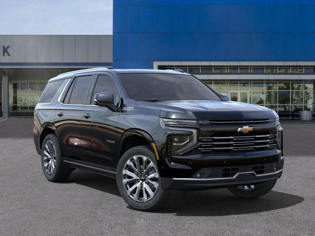 new 2025 Chevrolet Tahoe car, priced at $83,233