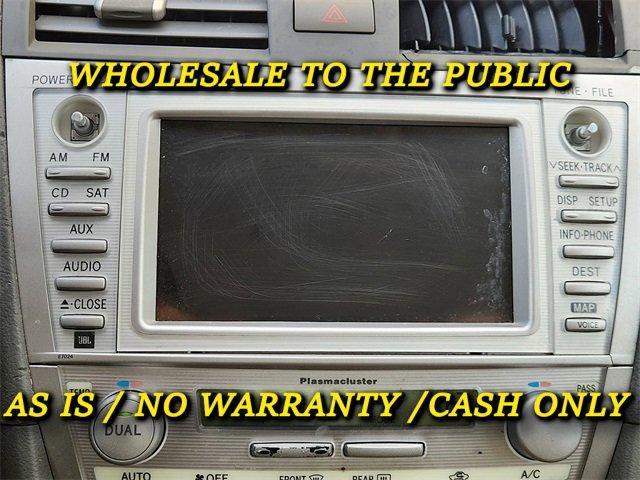 used 2010 Toyota Camry Hybrid car, priced at $5,493