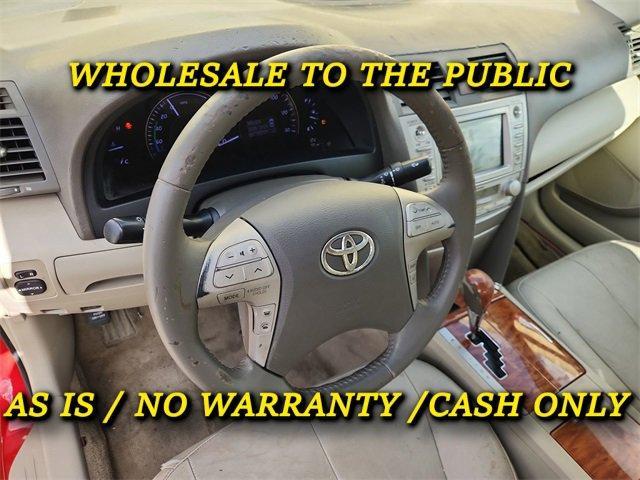 used 2010 Toyota Camry Hybrid car, priced at $5,493