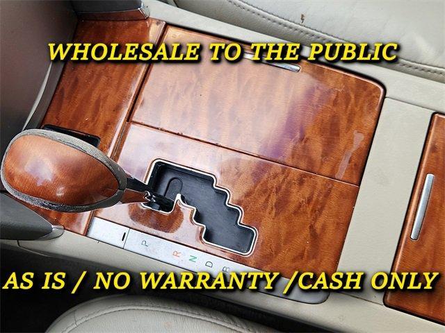 used 2010 Toyota Camry Hybrid car, priced at $5,493