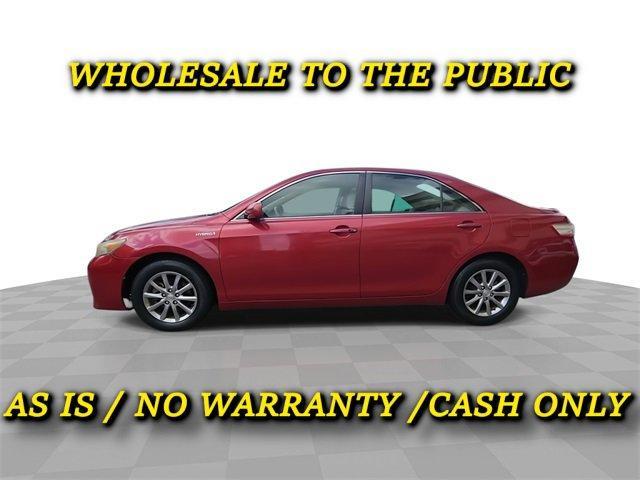 used 2010 Toyota Camry Hybrid car, priced at $5,493