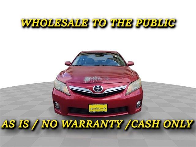used 2010 Toyota Camry Hybrid car, priced at $5,493