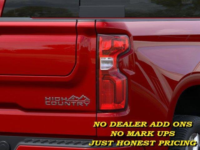 new 2025 Chevrolet Silverado 1500 car, priced at $66,404