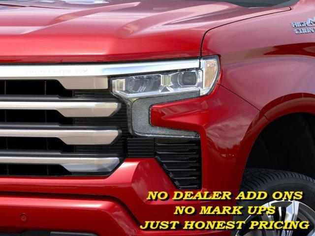 new 2025 Chevrolet Silverado 1500 car, priced at $66,404
