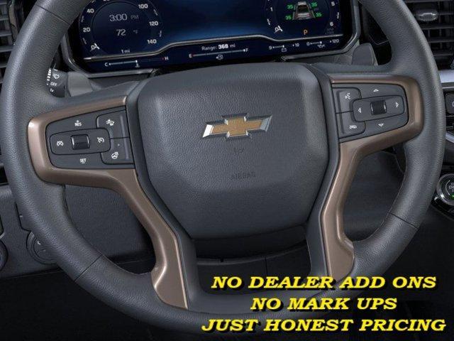 new 2025 Chevrolet Silverado 1500 car, priced at $66,404