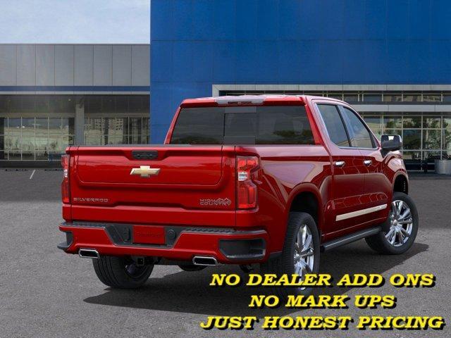 new 2025 Chevrolet Silverado 1500 car, priced at $66,404