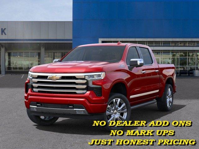 new 2025 Chevrolet Silverado 1500 car, priced at $66,404