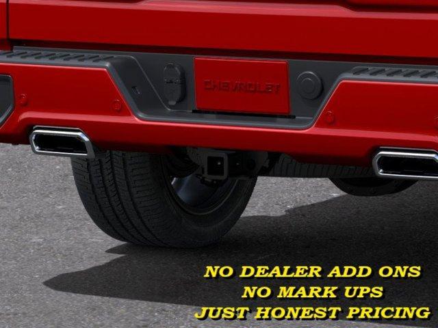 new 2025 Chevrolet Silverado 1500 car, priced at $66,404